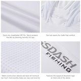 Men’s UPF 50+ Sun Long Sleeve Hooded Shirts FS03M - Bassdash