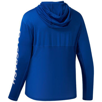 Men’s UPF 50+ Sun Long Sleeve Fishing Hoodie FS03M - Bassdash