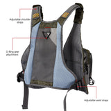 Bassdash Multi Pocket Fishing Vest FV12 - Bassdash