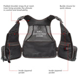 Youth Fly Fishing Vest FV09 - Bassdash