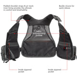 Youth Fly Fishing Vest FV09 - Bassdash