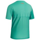 mens upf short sleeve shirts green