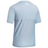 sun shirt short sleeve Light Steel Blue