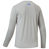 Men’s UPF 50+ Long Sleeve Fishing Shirt with Chest Pocket - Bassdash
