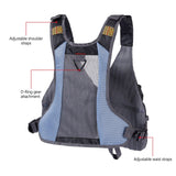 Bassdash Multi Pocket Fishing Vest FV12 - Bassdash