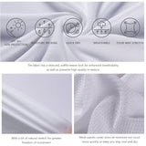 Lightbare Men's Performance Polo Shirt - Bassdash