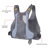 Bassdash Multi Pocket Fishing Vest FV12 - Bassdash