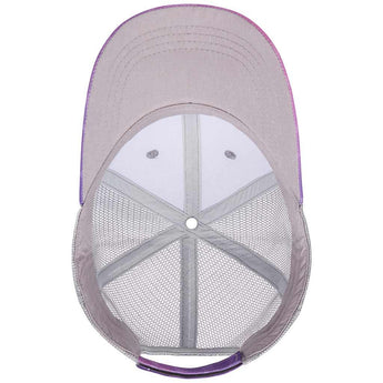 Unisex Altimate Mesh Back Hat - Bassdash