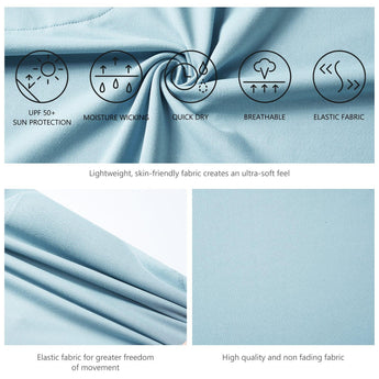 Lightbare Women's UPF 50+ Tank Dress LB03W - Bassdash