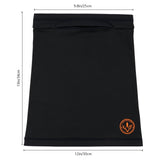 Fleece Neck Warmer Neck Gaiter with Nose Hole - Bassdash