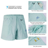 Youth 5in UPF 50+ Quick Dry Fishing Shorts FP03Y - Bassdash