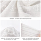 Lightbare Women's UPF 50+ Sun Protection Full Zip Hoodie Jacket - Bassdash