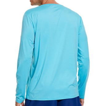 WILDBREATH Men's UPF 50+ Quick Dry LS T-Shirt - Bassdash