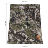 Fleece Neck Warmer Neck Gaiter with Nose Hole - Bassdash