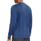 WILDBREATH Men's UPF 50+ Quick Dry LS T-Shirt - Bassdash