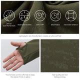 Lightbare Men's UPF 50+ Performance Casual Pocket T-Shirt - Bassdash