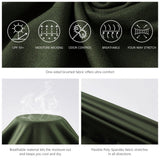 Men's UPF 50+ Hunting Fishing Shirt FS22M - Bassdash