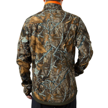 Reversible Lightweight Insulated Hunting Jacket - Bassdash