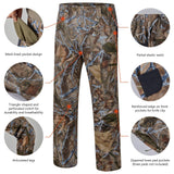 Men's Tracker Lightweight Hunting Pants for Early Season - Bassdash