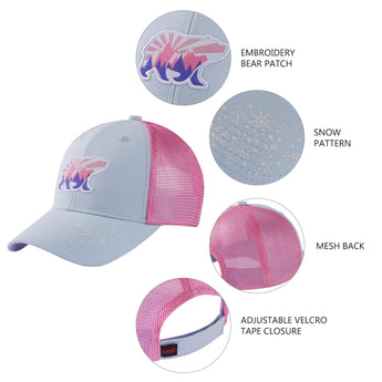 Youth&Kids Baseball Sun Hat FH08Y - Bassdash