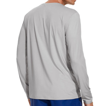 WILDBREATH Men's UPF 50+ Quick Dry LS T-Shirt - Bassdash