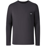 Men’s UPF 50+ Long Sleeve Fishing Shirt with Chest Pocket - Bassdash