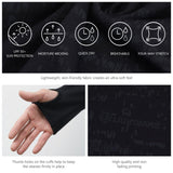 Lightbare Men's UPF 50+ Performance Casual Pocket T-Shirt - Bassdash