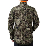 Reversible Lightweight Insulated Hunting Jacket - Bassdash