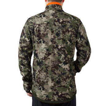 Reversible Lightweight Insulated Hunting Jacket - Bassdash