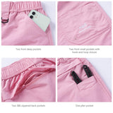 Women's UPF 50+ Quick Dry Fishing Shorts FP03W - Bassdash