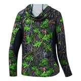 Men's Lightweight Hunting Camo Hoodie Shirt FS30M - Bassdash