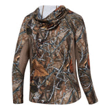 Men's Lightweight Hunting Camo Hoodie Shirt FS30M - Bassdash
