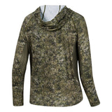 Men's Lightweight Hunting Camo Hoodie Shirt FS30M - Bassdash