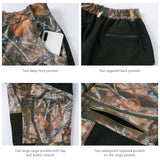 Men's Splice Insulated Softshell Hunting Pants - Bassdash