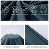 Men's UPF 50+ 1/4 Zipper Fishing hoodie Shirts FS24M - Bassdash