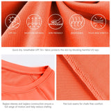 Women’s UPF 50+ Long Sleeve Fishing Shirts FS21W - Bassdash