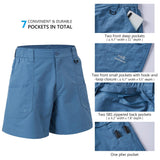 Men's 6in Quick Dry Water Resistant UPF 50+ Shorts FP03M - Bassdash