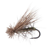 12pcs Barbless Nymphs and Dry Flies for Trout Fishing - Bassdash