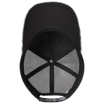 Unisex Altimate Mesh Back Hat - Bassdash
