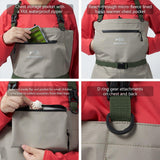 Kids IMMERSE Breathable Waders - Stocking Foot - Bassdash