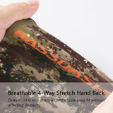 Men's Altimate UPF 50+ Sun Protection Fingerless Fishing Gloves - Bassdash