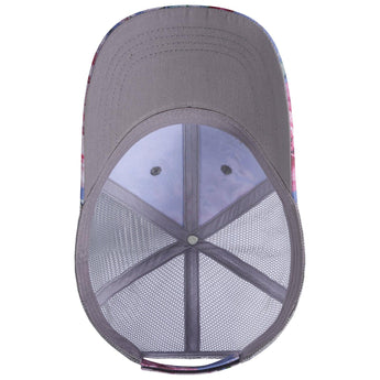 Unisex Altimate Mesh Back Hat - Bassdash