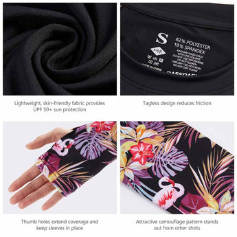 Women’s UPF 50+ Camo Long Sleeve Fishing Shirts - Bassdash