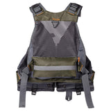 FV01 Classic Fishing Vest for Men Women - Bassdash