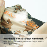 Men's Camo Hunting Gloves for Warm Weather HG01M - Bassdash