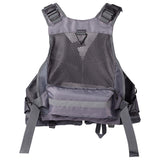 FV01 Classic Fishing Vest for Men Women - Bassdash