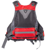 FV01 Classic Fishing Vest for Men Women - Bassdash