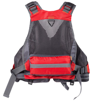 FV01 Classic Fishing Vest for Men Women - Bassdash