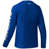 Men's UPF 50+ Long Sleeve Fishing Shirt FS01M - Bassdash