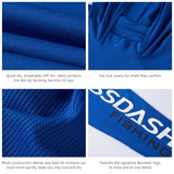 Men’s UPF 50+ Sun Long Sleeve Fishing Hoodie FS03M - Bassdash